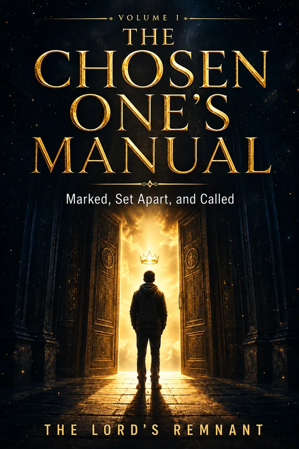 Volume I — Marked, Set Apart, and Called