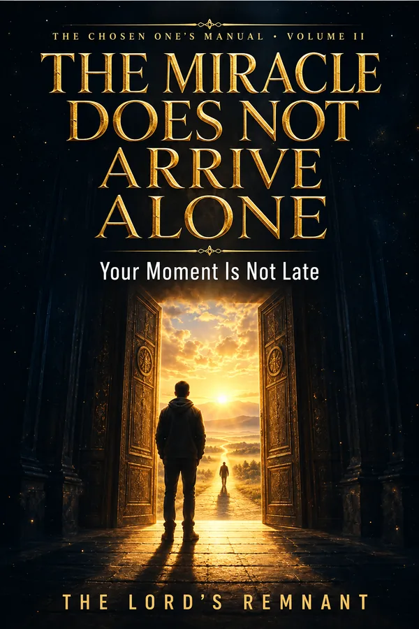 Volume II — The Miracle Does Not Arrive Alone